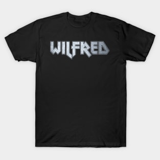 Heavy metal Wilfred T-Shirt